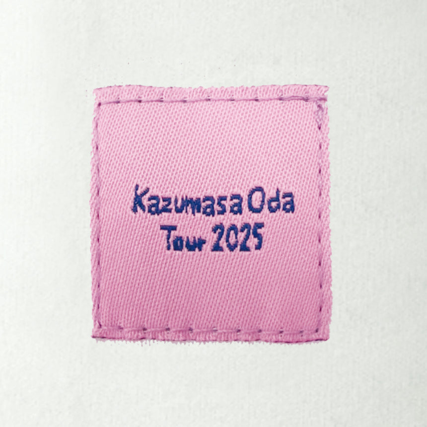 Tシャツ(エンボス/ホワイト)