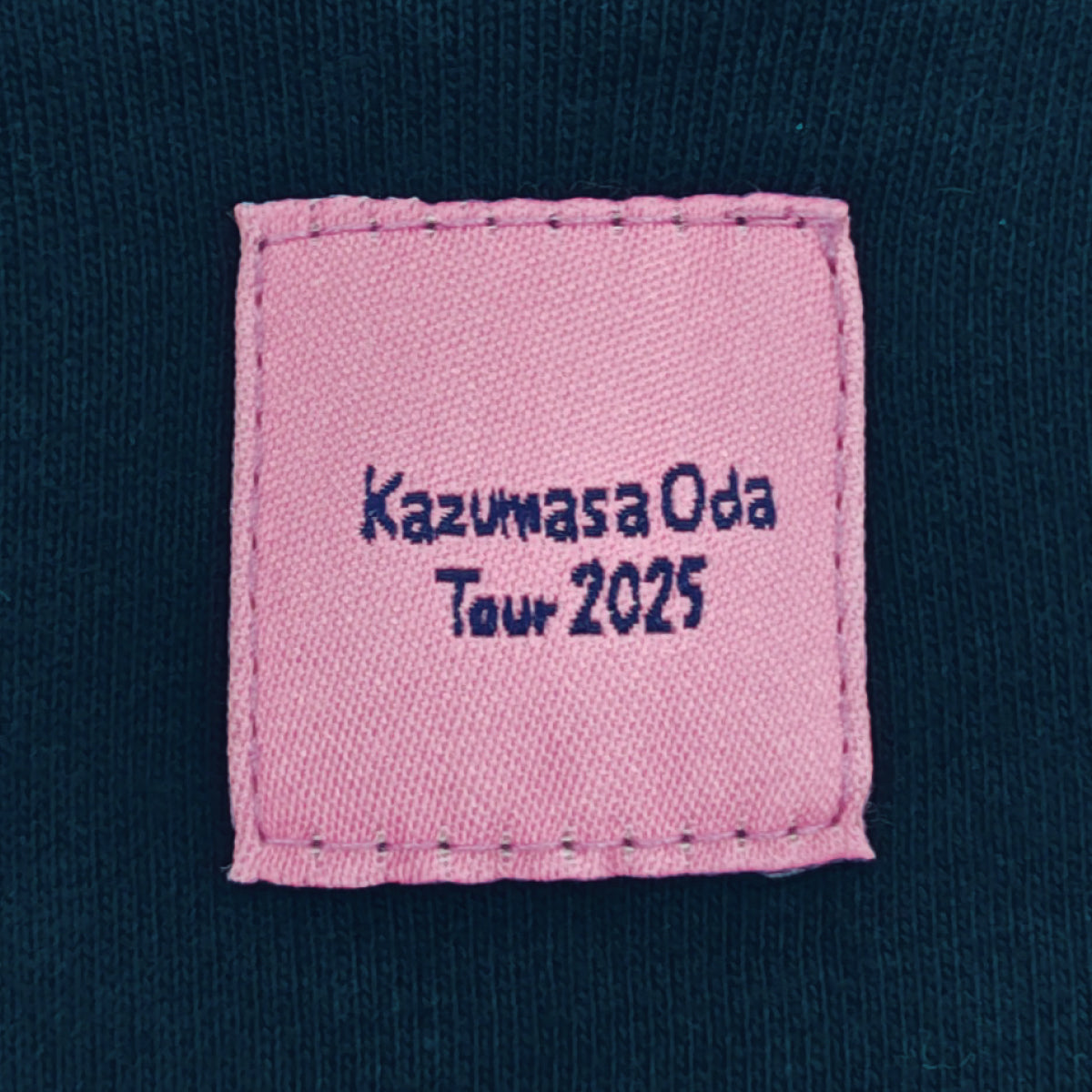 regleam 新品　未使用　タグ付き エンボスデザイン Tシャツ ネイビー S regleam 新品 未使用 タグ付き エンボスデザイン Tシャツ ネイビー S